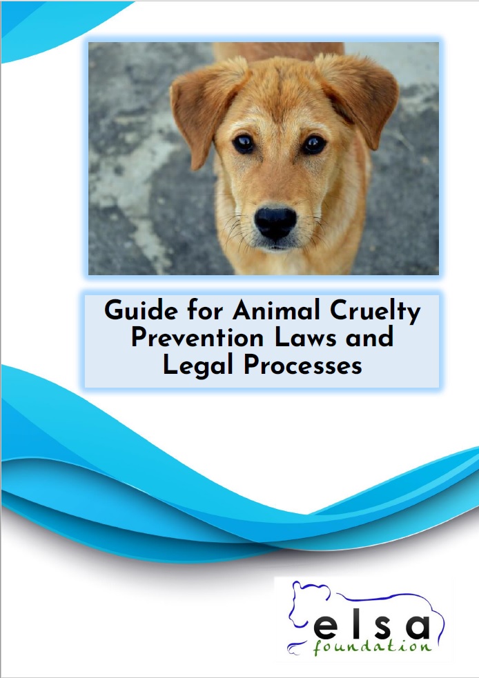A Guide to Animal Laws Applicable to Domestic and Wild Animals